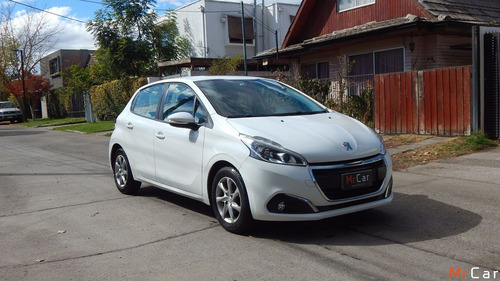 Peugeot 208 Active Puretech 2017