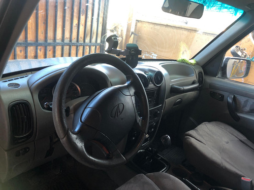 Mahindra Scorpio Suv 4x2 Crde Ev