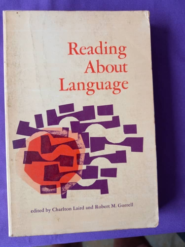 Book C - Reading About Language - Charlton Laird