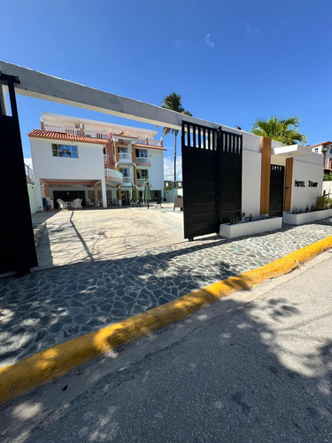 Venga Se Hotel En Juan Dolió Guayacanes 2da Linea Dela Playa