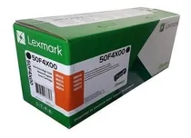 Comprar Toner Lexmark 504x 50f4x00 Original