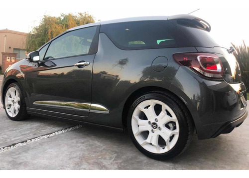 Citroën Ds3 1.6 Thp 156 Sport Chic Nav 2014