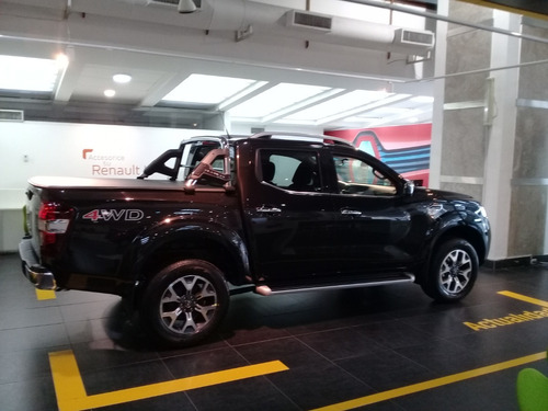 Renault Alaskan Iconic 4x4 Mt