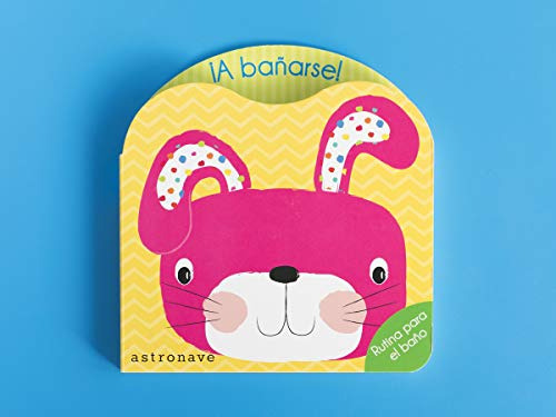 Menudo Dia! A Bañarse -album Ilustrado-