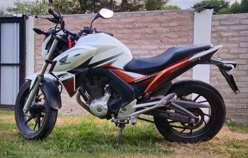 Honda New Twister 250cc