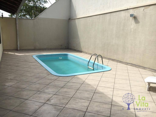 Casa Residencial À Venda, Ponta Aguda, Blumenau. - Ca0294