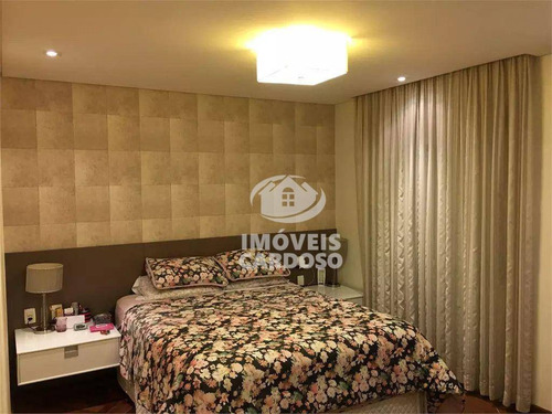 Imagem 9 de 17 de Apartamento À Venda, 230 M² Por R$ 3.600.000,00 - Vila Leopoldina - São Paulo/sp - Ap3260