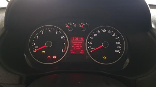 Volkswagen Voyage 1.6 Vht Comfortline I-motion (flex) Flex
