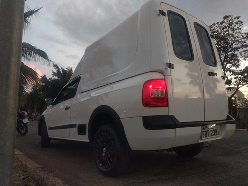 Volkswagen Saveiro 2012 1.6 Trend Cab. Simples Total Flex 2p