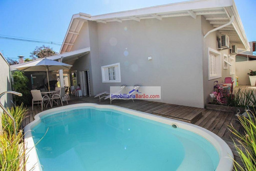 Imagem 5 de 17 de Casa Com 3 Dormitórios À Venda, 133 M² Por R$ 795.000,00 - Cidade Universitária - Campinas/sp - Ca1599