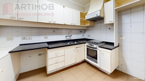 Imagem 13 de 30 de Apartamento Para Venda, 3 Dormitórios, Campo Belo - São Paulo - 3593