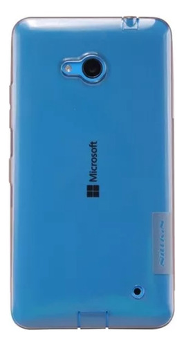 Microsoft Lumia 640 Case Tpu Premium Nillkin - Prophone