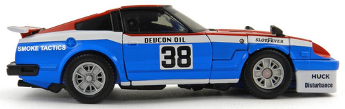 Transformers Masterpiece Smokescreen Mp-19 Takara