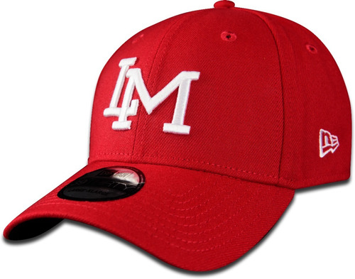 Gorra Cañeros Roja Flex 2019
