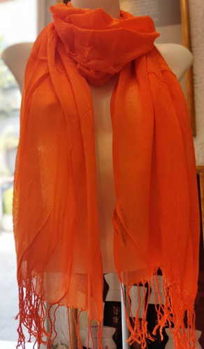 Chalina / Pashmina, Scarf De Verano (3 Piezas)