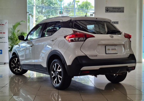Imagen 8 de 15 de Nissan Kicks 2019 1.6 Sense Mt