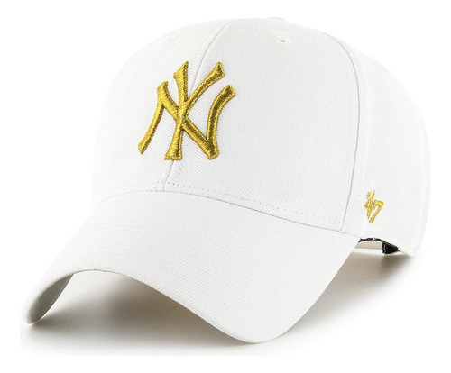 Gorra New York Yankees Blanco