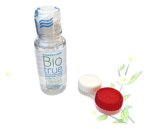 Solucion Para Lentes De Contacto Biotrue Bausch & Lomb 60ml