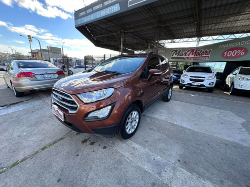 Ford Ecosport 1.5 Se 123cv Mt 4x2