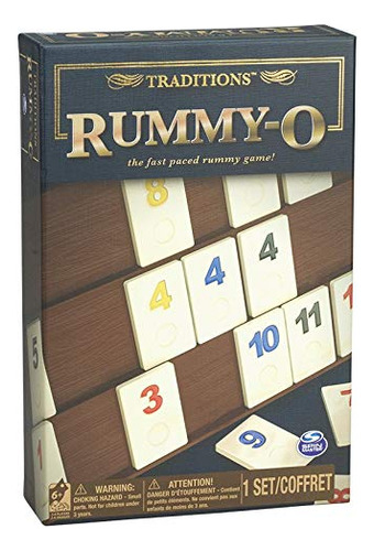 Traditions Rummy-o