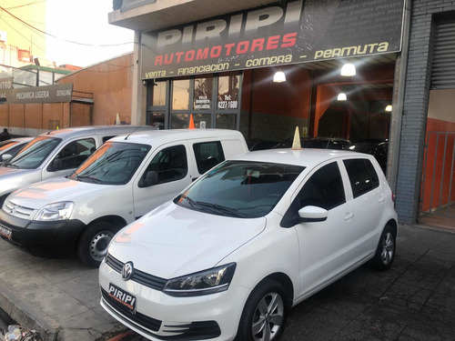 Imagen 2 de 13 de Volkswagen Fox 1.6 Comfortline 2017, $599.999 Y Cuotas