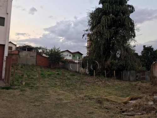 Imagem 6 de 6 de Terreno À Venda, 533 M² Por R$ 250.000,00 - Vila Monteiro - Piracicaba/sp - Te0510