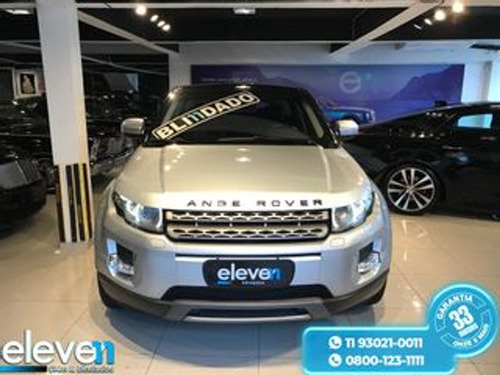 Land Rover Range Rover Range Rover Evoque Pure Tech 2.0...