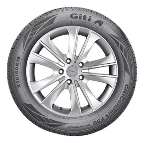 Kit 2 Pneu 225/55r18 98v Giti Giticomfort F50 Xl