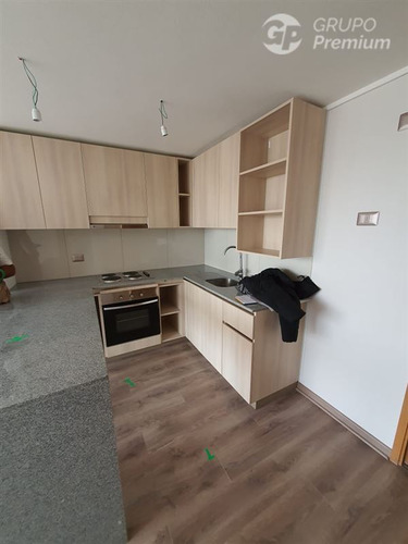 Departamento En Venta De 2 Dorm. 2b Con Bodega En La Florida