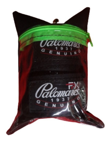 Imagen 3 de 4 de Par De Vendas 5 Metros Box Agarre Pulgar Palomares Genui Fpx