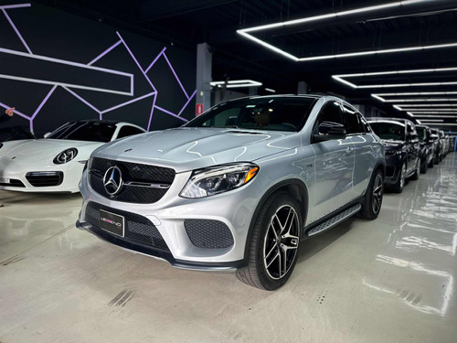 Mercedes-Benz Clase GLE 3.0 Coupe 43 Amg At