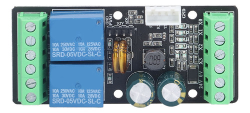 Controlador Lógico Programável Plc De Placa De Controle Indu