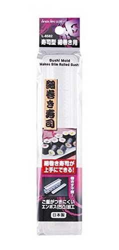 Sanada Seiko Japan Sushi Roll Moldmaker Pequeño L8582
