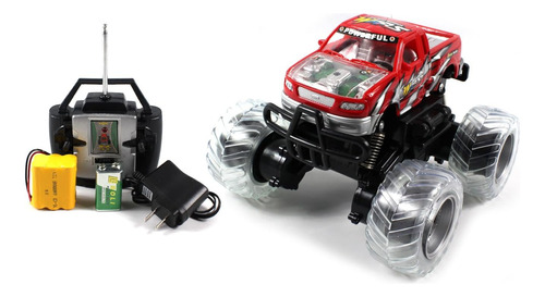 Carro A Control Remoto 4wd,2.4ghz, Velocity Toys Escala 1:16