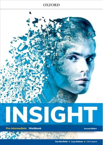 Insight    Pre Intermediate -  Workbook *2nd Edition* / Gold
