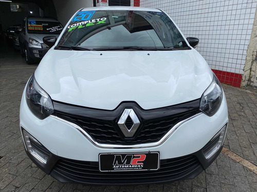 Imagem 2 de 12 de Renault Captur 2020 1.6 16v Life Sce X-tronic 5p Assistida