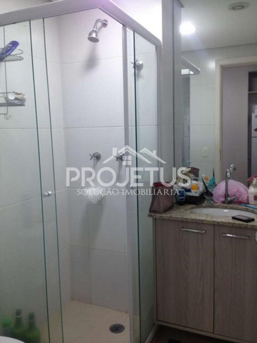 Imagem 4 de 11 de Studio / Apartamento No Morumbi - 197499