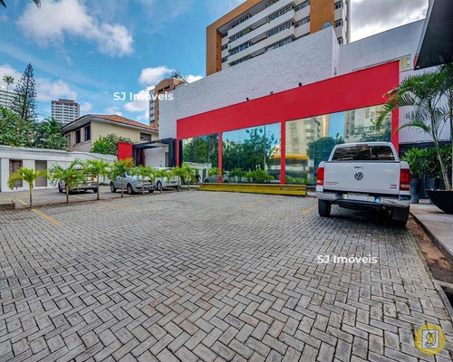 Imagem 1 de 21 de Ponto Comercial Para Locação - 44843