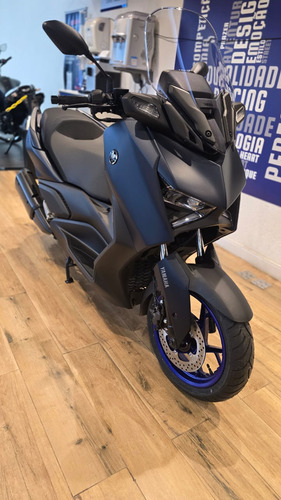 Yamaha Xmax 250 Connected 2025 (rafael)