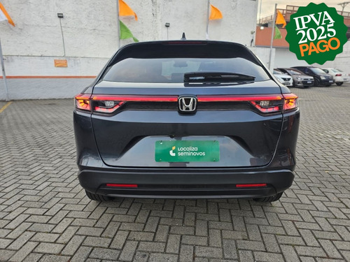 Honda HR-V 1.5 DI I-VTEC FLEX EX CVT