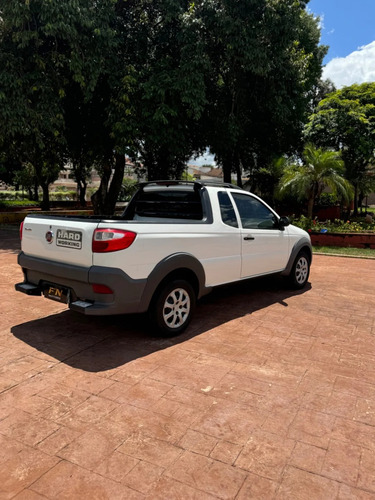 Fiat Strada 1.4 MPI HARD WORKING CE 8V FLEX 2P MANUAL