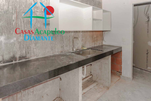 Imagen 5 de 14 de Cad Vidamar Ii Ph C1. Terraza Con Vista Frontal Al Mar