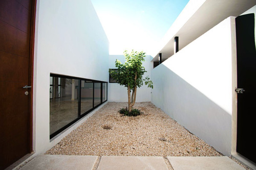 Casa En Dzityá De Una Planta, Ideal