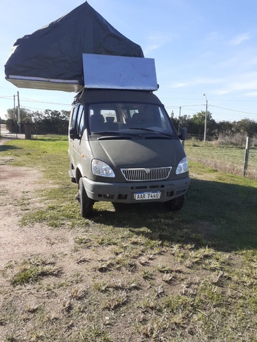 Gaz Elle 4x4 .