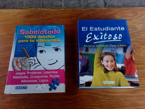 Libro El Estudiante Exitoso Y Otro Sabelotodo 1000 Ideas Lee