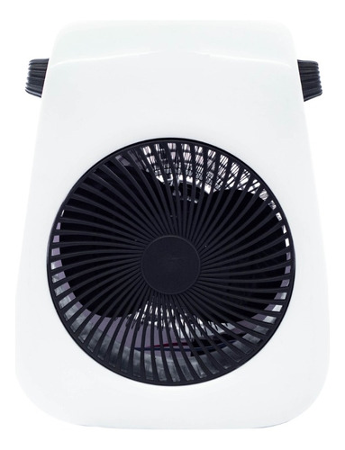 Caloventor Protalia Fh801 2000w termostato con corte de seguridad color Blanco 2 niveles