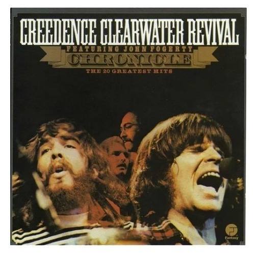 Creedence Clearwater Revival Chronicle 20 Hits Cd Pol