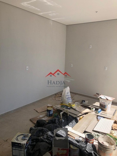 Imagem 12 de 26 de Casa Nova De Esquina A Venda Em Condomínio Reserva Da Mata Em Jundiaí Sp. - Ca00226 - 68372479