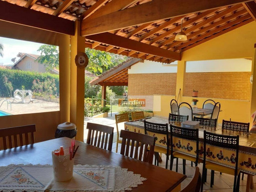 Imagem 24 de 30 de Chácara Com 3 Dormitórios À Venda, 1150 M² Por R$ 860.000,00 - Jardim Leonor - Itatiba/sp - Ch0111