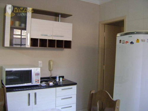 Imagem 3 de 12 de Casa À Venda, 88 M² Por R$ 260.000,00 - Condomínio Dona Lila - Itu/sp - Ca0194